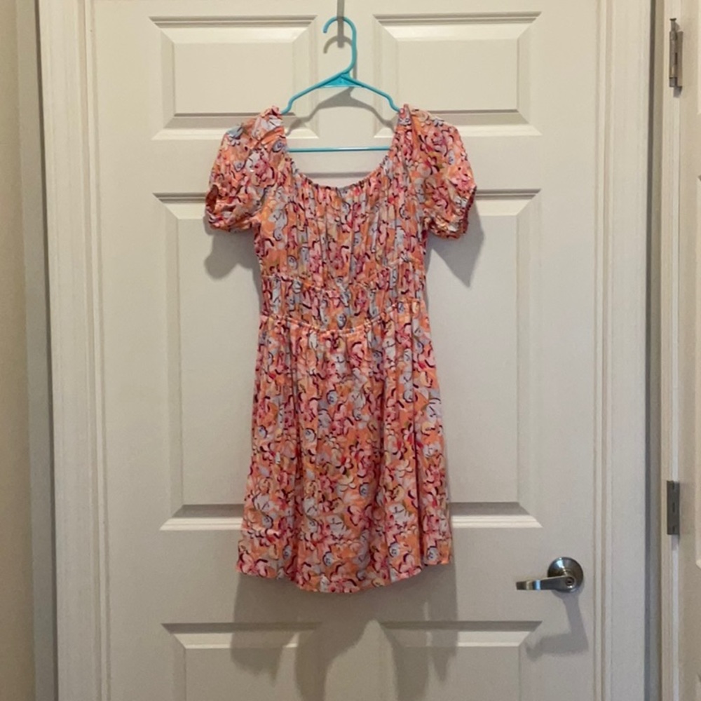 Floral Sundress